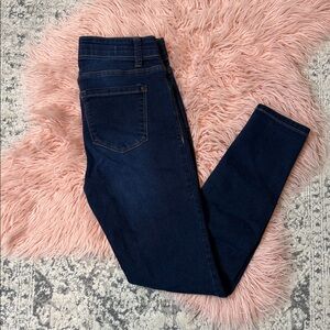 Dark Blue Curve Appeal size 2 Women's Jeans